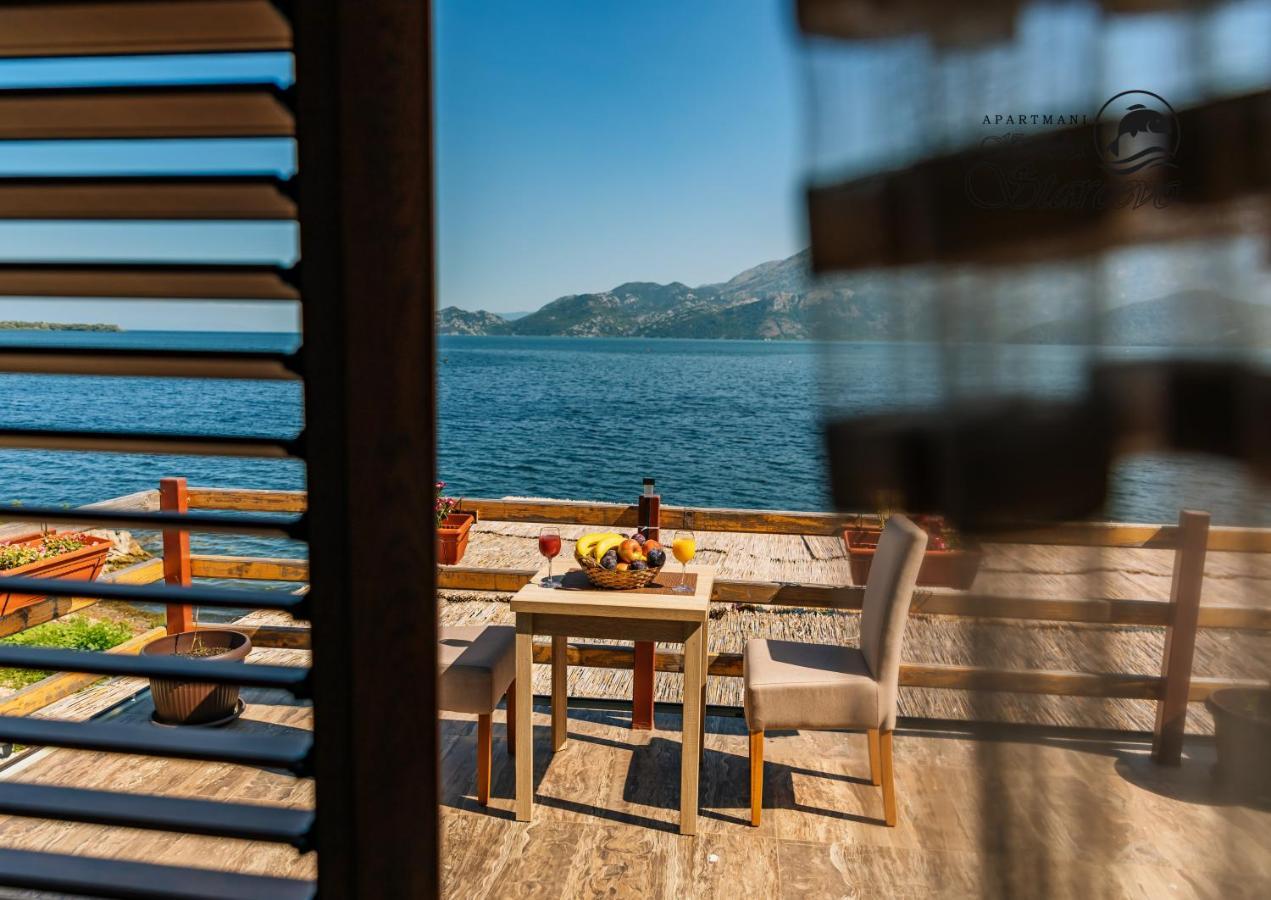 Apartmani Konoba Starcevo Virpazar Exterior foto