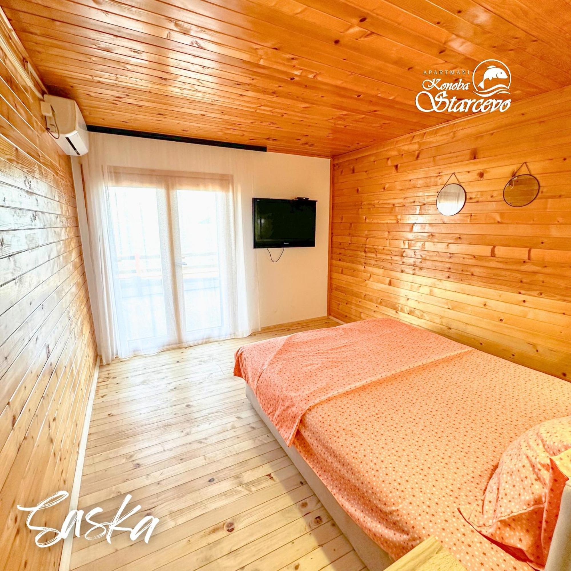 Apartmani Konoba Starcevo Virpazar Exterior foto