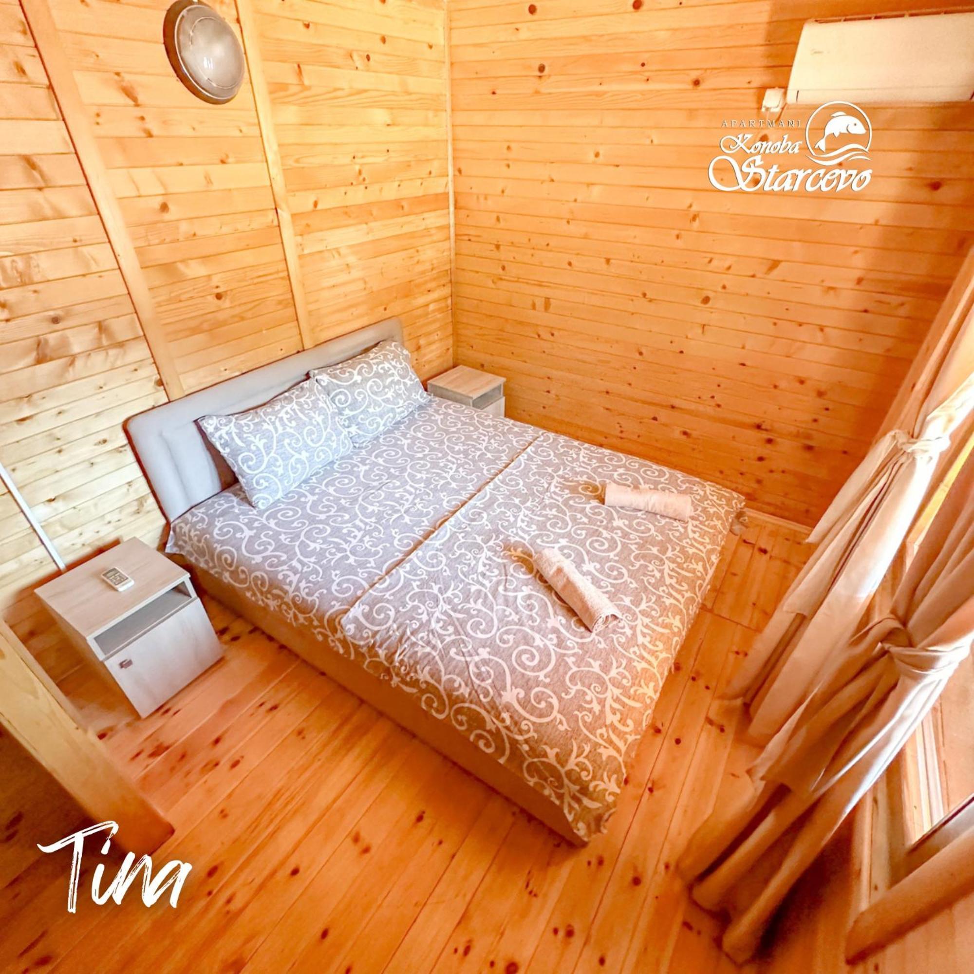 Apartmani Konoba Starcevo Virpazar Exterior foto