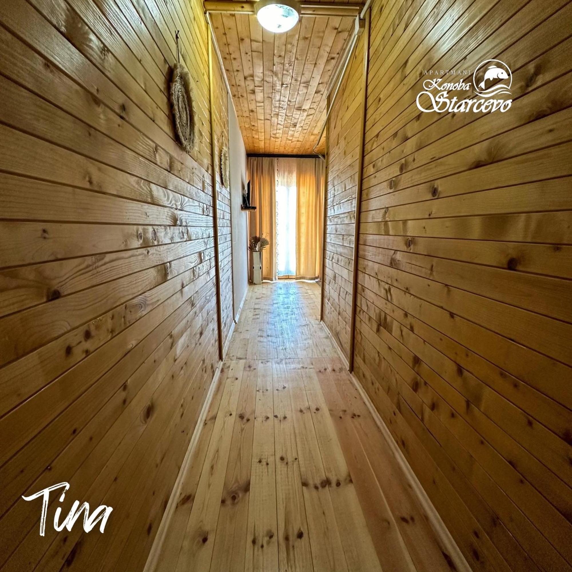 Apartmani Konoba Starcevo Virpazar Exterior foto