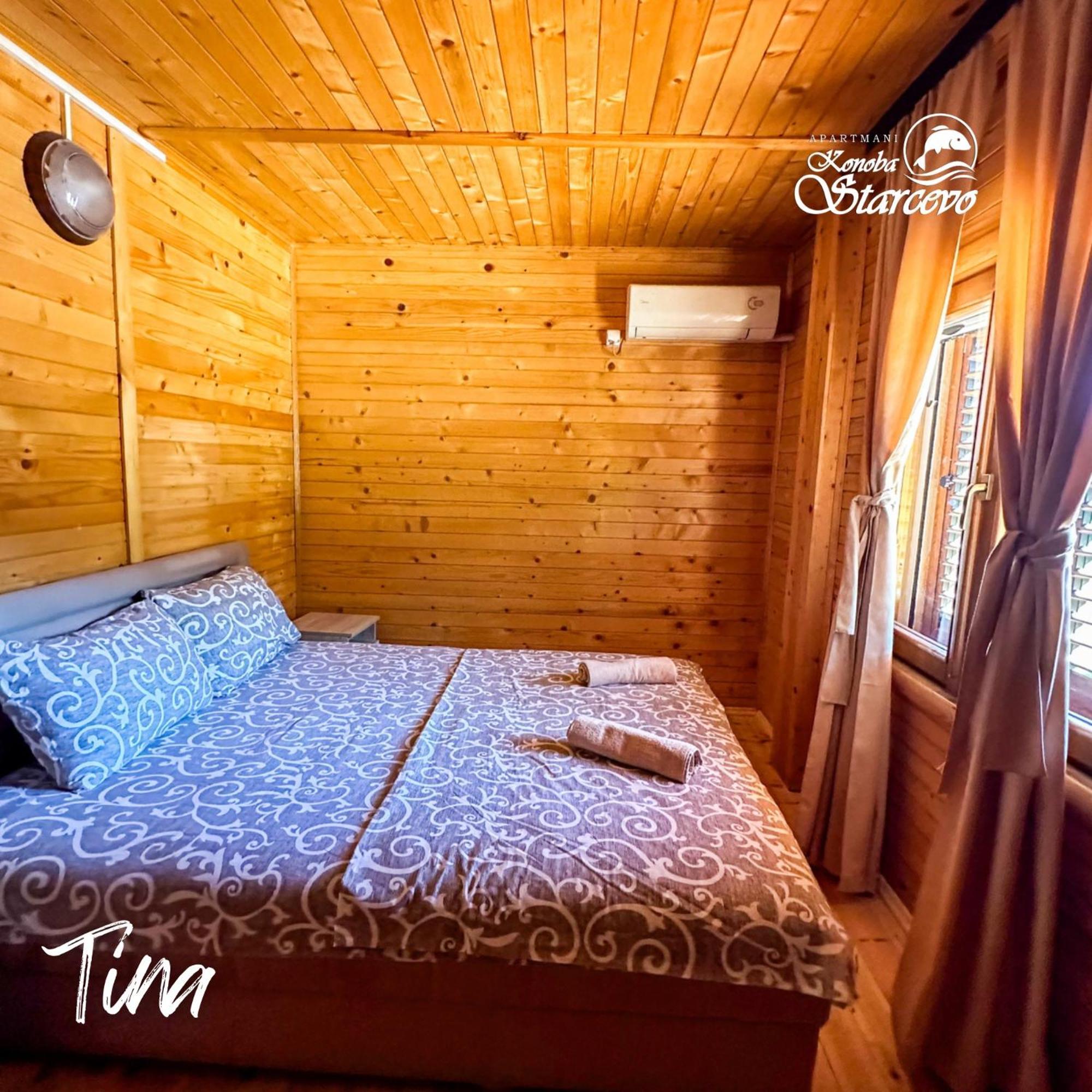 Apartmani Konoba Starcevo Virpazar Exterior foto