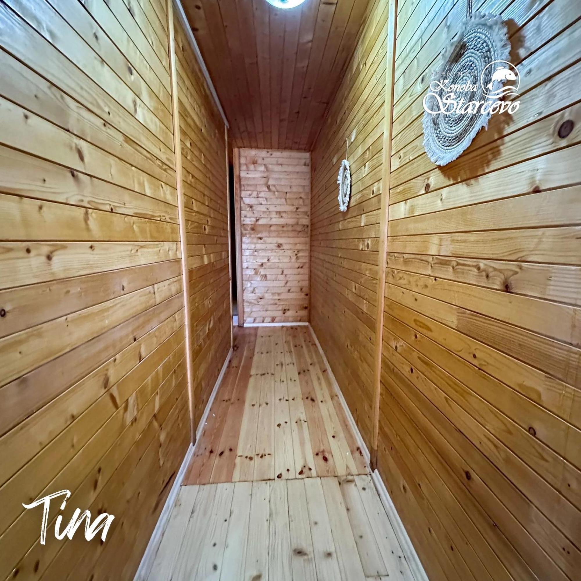 Apartmani Konoba Starcevo Virpazar Exterior foto