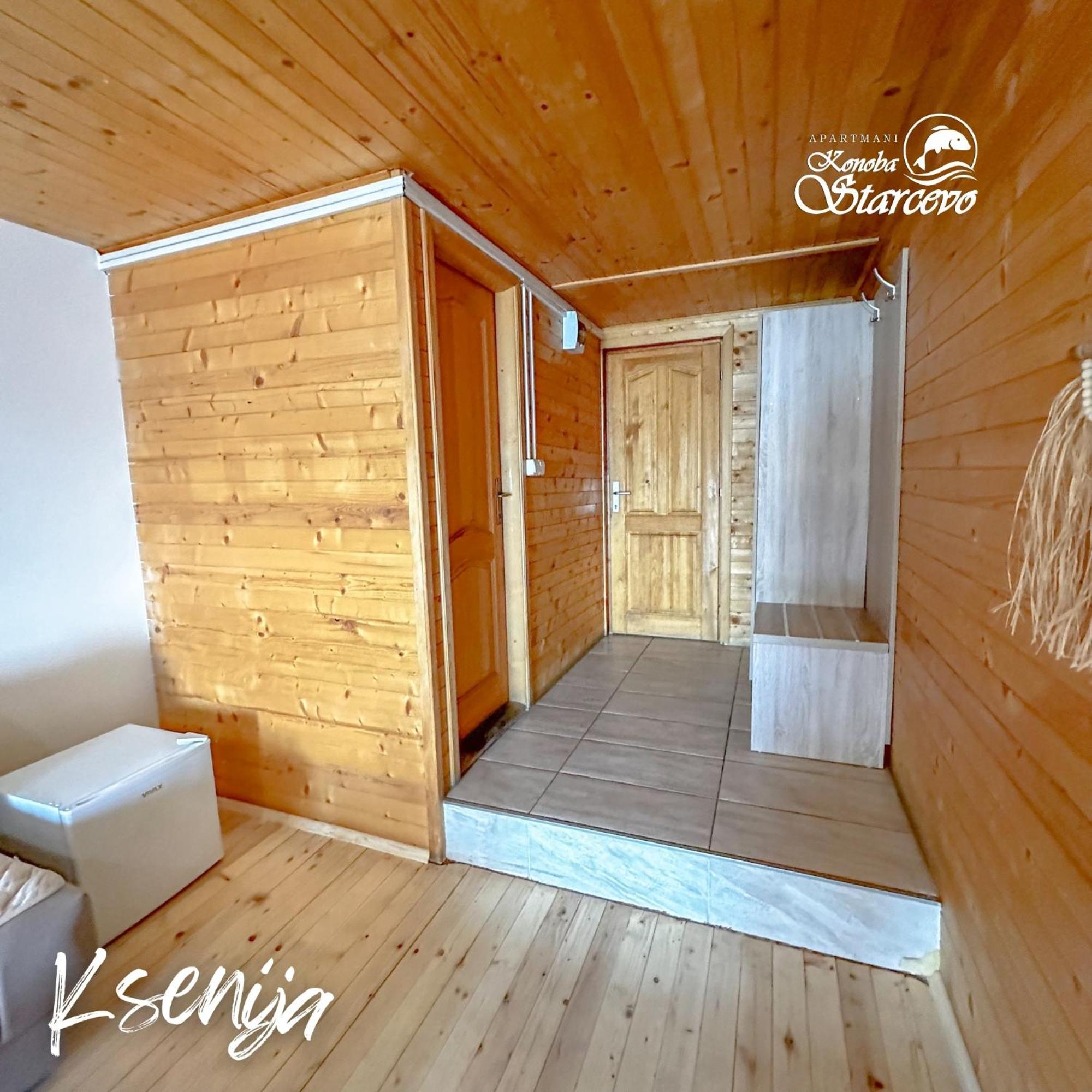 Apartmani Konoba Starcevo Virpazar Exterior foto