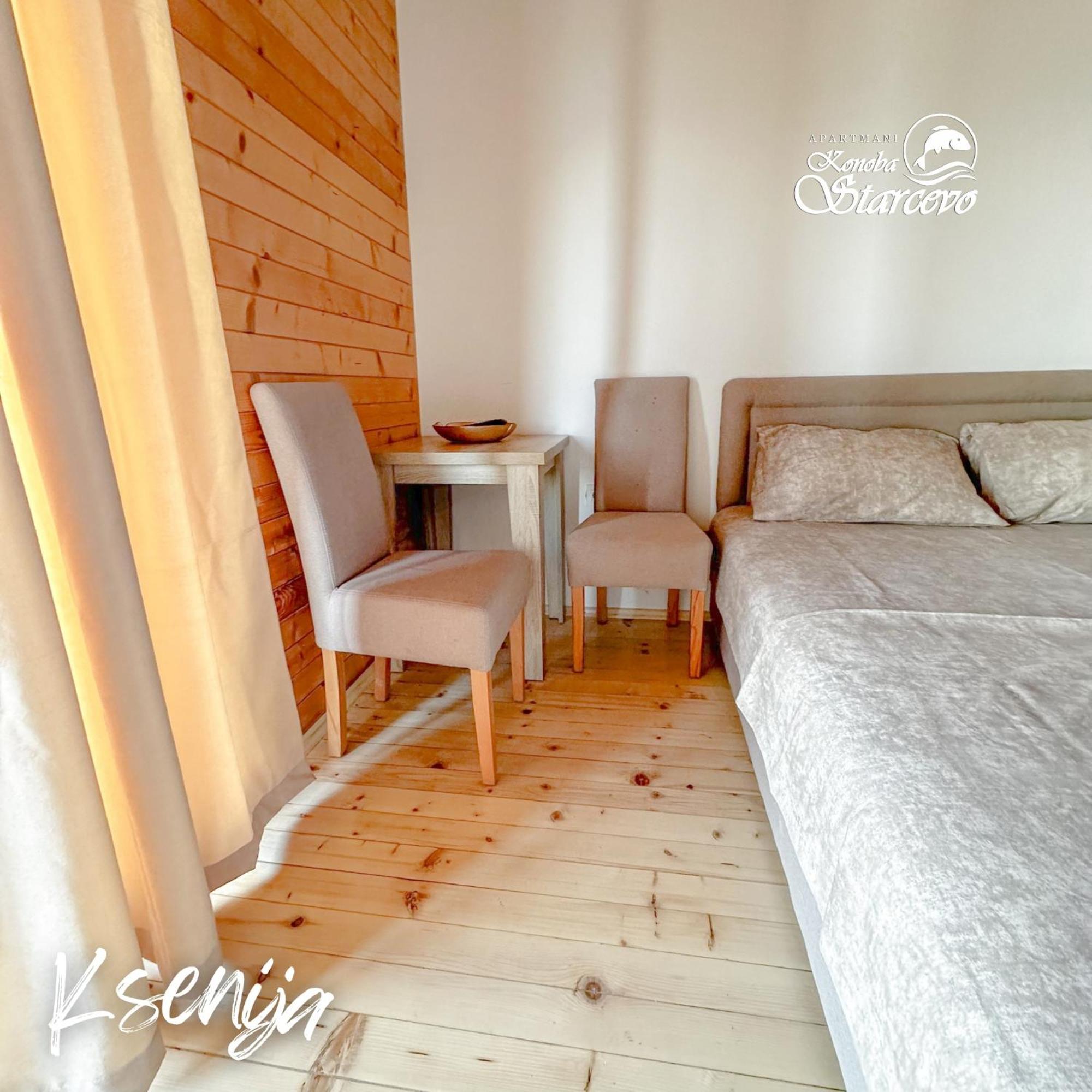 Apartmani Konoba Starcevo Virpazar Exterior foto