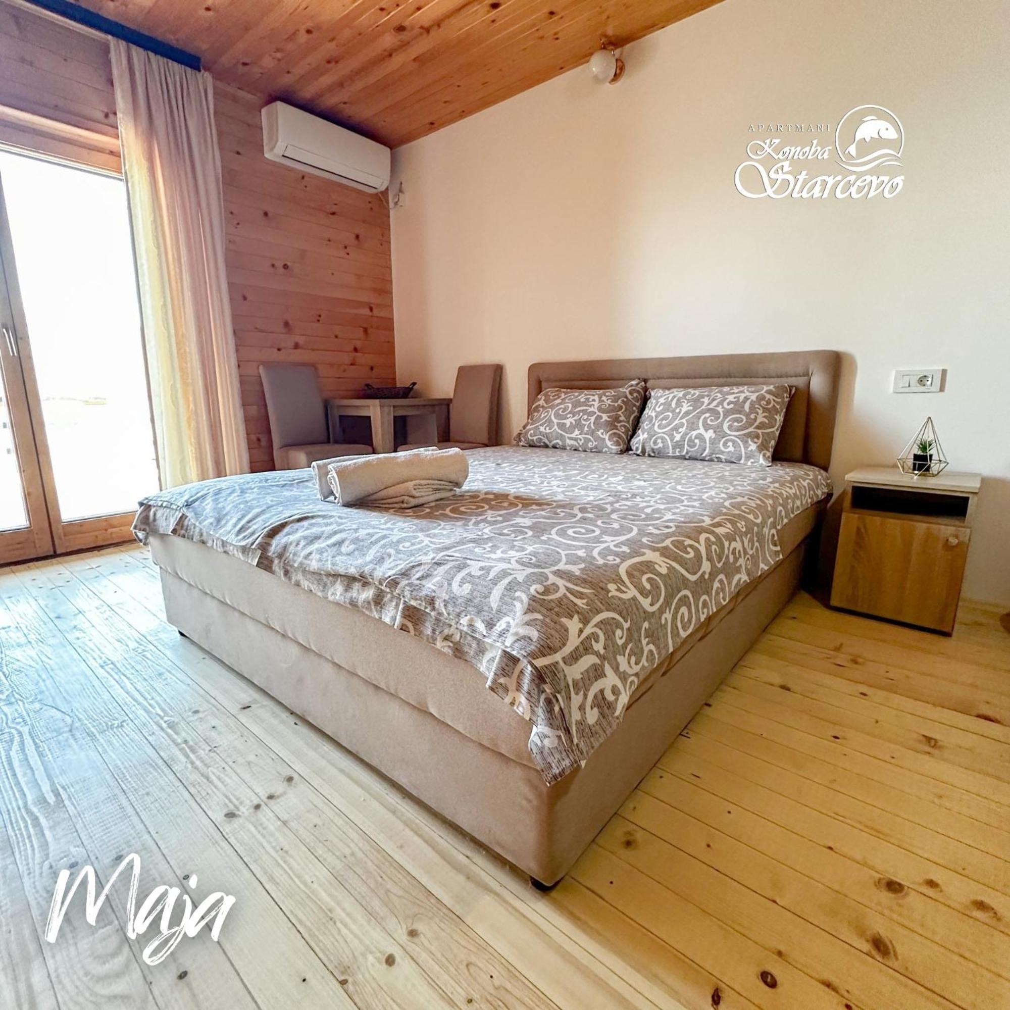 Apartmani Konoba Starcevo Virpazar Exterior foto