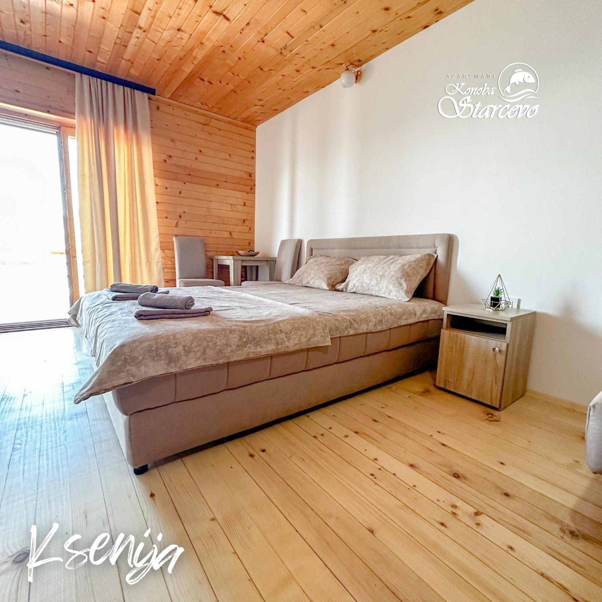 Apartmani Konoba Starcevo Virpazar Exterior foto