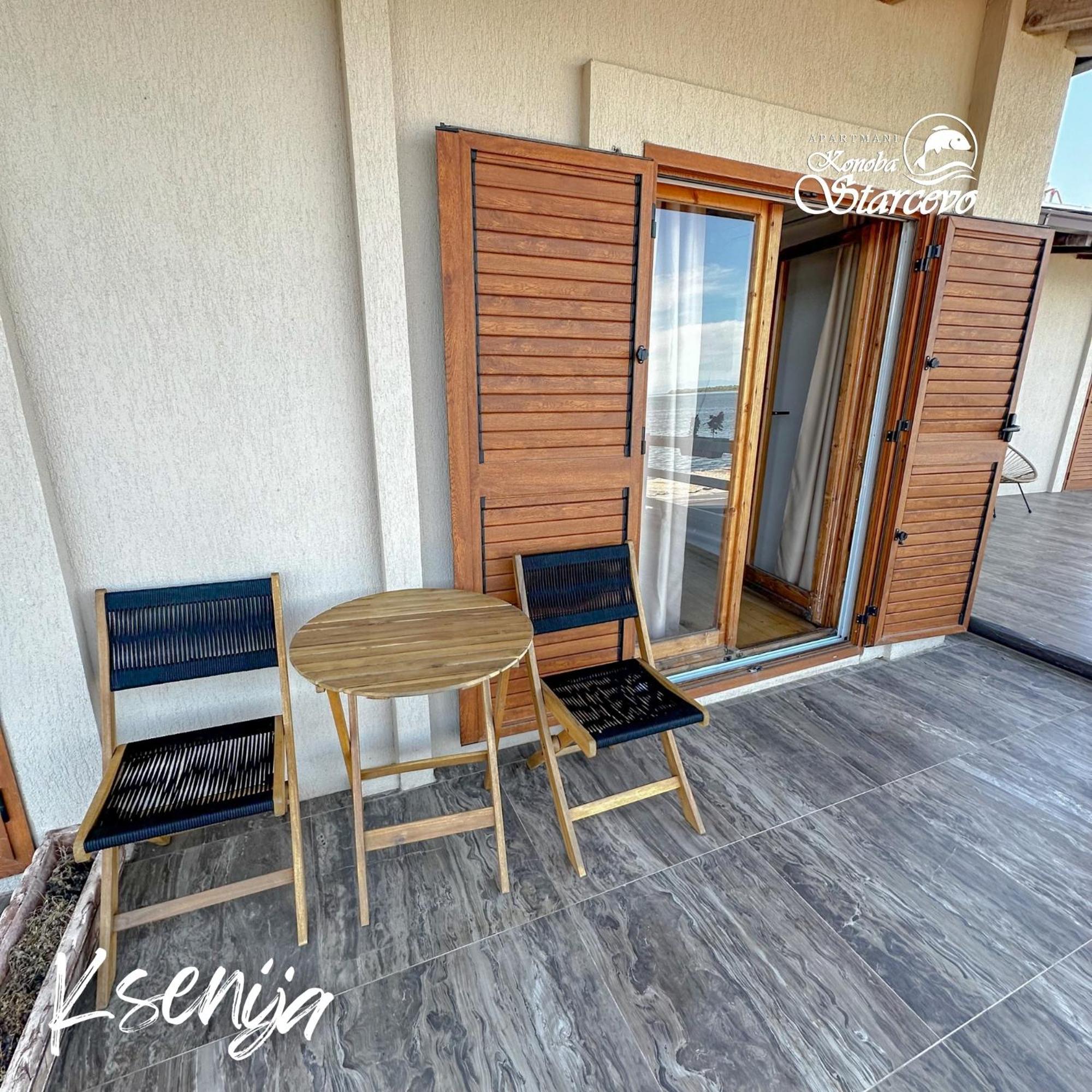 Apartmani Konoba Starcevo Virpazar Exterior foto