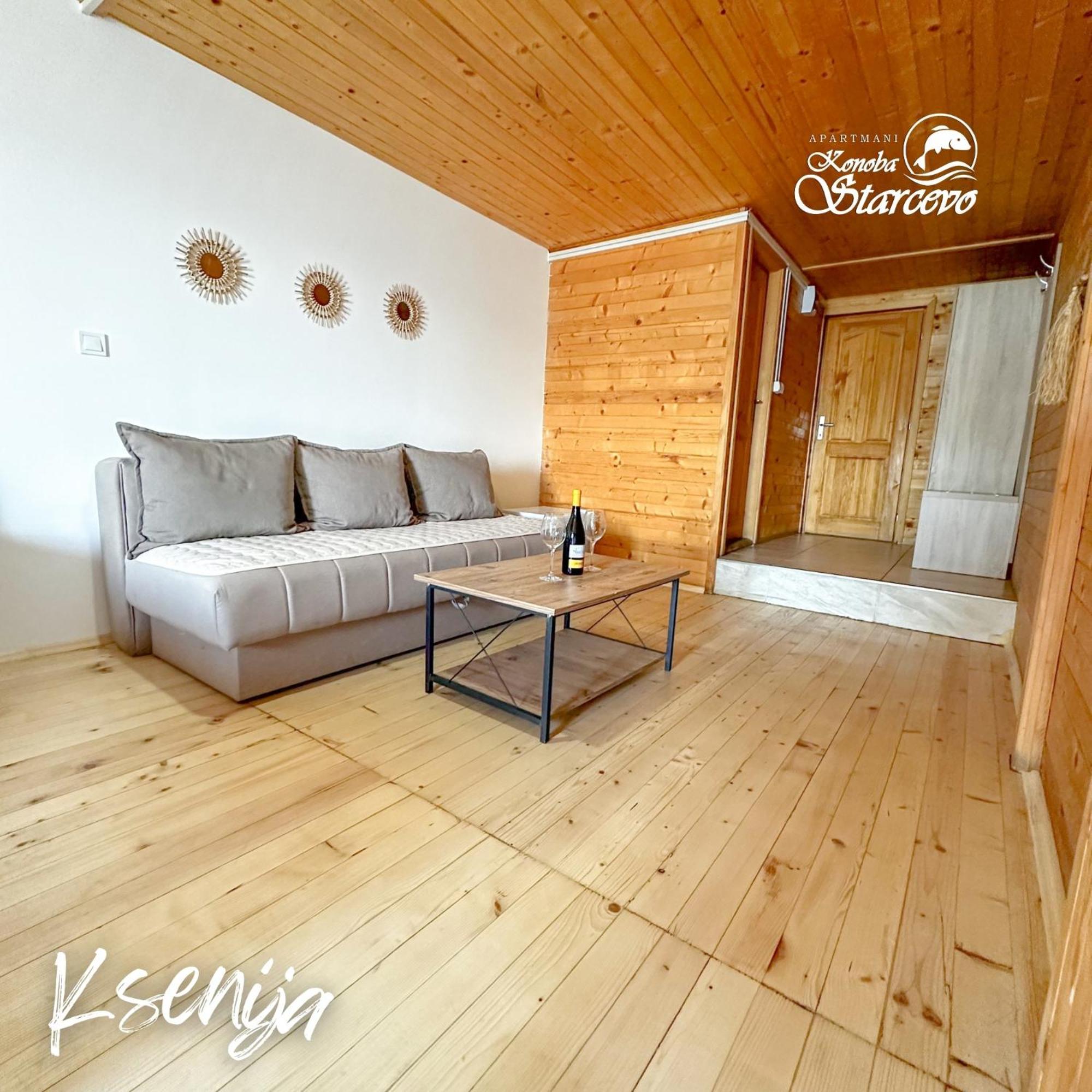 Apartmani Konoba Starcevo Virpazar Exterior foto