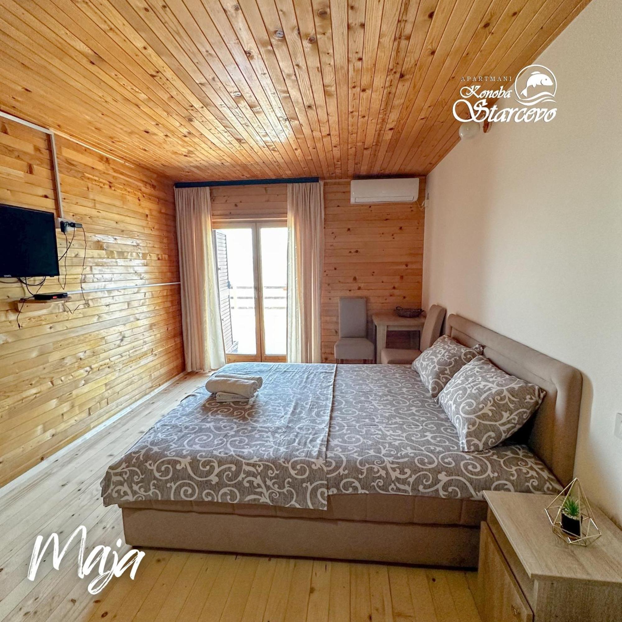 Apartmani Konoba Starcevo Virpazar Exterior foto