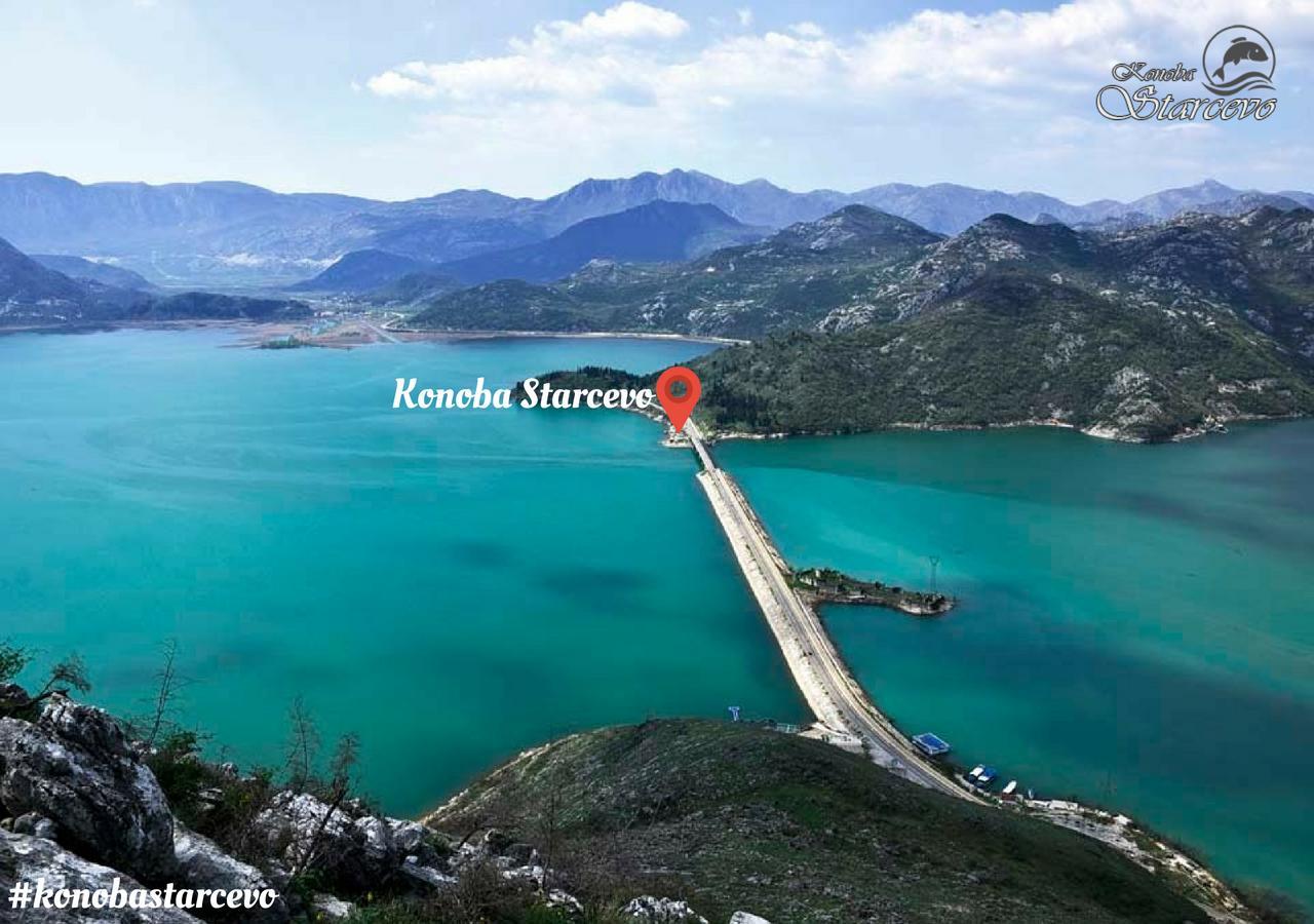 Apartmani Konoba Starcevo Virpazar Exterior foto